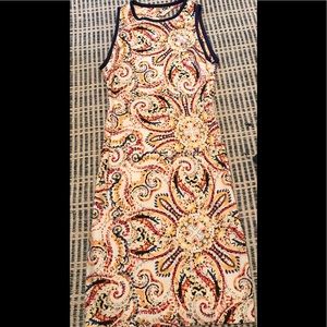 Paisley Dress